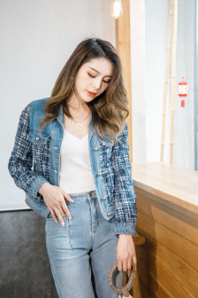 比基尼美女